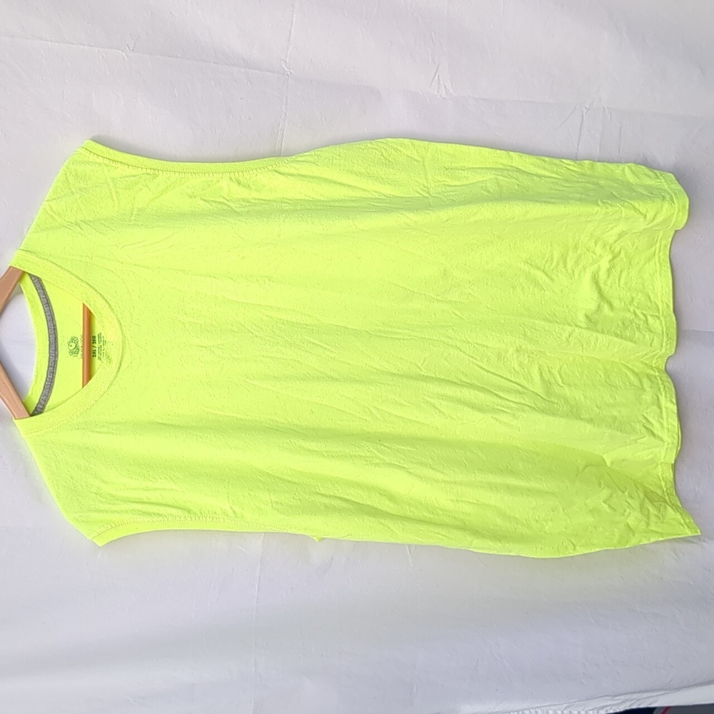 Fruit of the Loom top sleeveless tank XXL